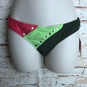 Mudd Bikini bottom how wasted